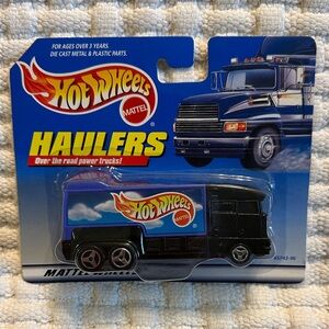 Mattel Hot Wheels Haulers Power Truck - 65743-96 🆕